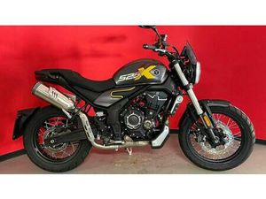 VENDO VOGE TROFEO 525ACX SCRAMBLER (2023 - 26) USATA A VILLADOSSOLA (CODICE 9797887) - MOTO.IT