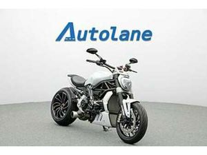 DUCATI XDIAVEL S *FRI HEMKÖRNING I JANUARI (UPP TILL 50 MI (YWN281) - BYTBIL.COM ◊