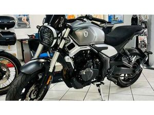 VENDO VOGE TROFEO 500AC (2022 - 26) USATA A CALCINATO (CODICE 9791851) - MOTO.IT