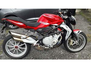 VENDO MV AGUSTA BRUTALE 1090 R (2012 - 15) USATA A LUINO (CODICE 9910424) - MOTO.IT