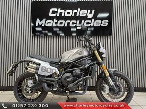 BENELLI LEONCINO 800 TRAIL