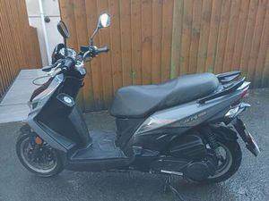 SYM, JET, 2023, 125 (CC)