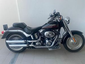 HARLEY DAVIDSON FLSTF SOFTAIL FAT BOY 1600 FARO (SÉ E SÃO PEDRO)