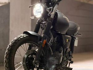 KEEWAY X LIGHT 125 BOUGADO (SÃO MARTINHO E SANTIAGO)