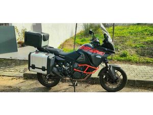 KTM SUPER ADVENTURE 1290 SEIXAL, ARRENTELA E ALDEIA DE PAIO PIRES
