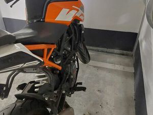KTM 125 DUKE ABS 2018 PORTO SALVO