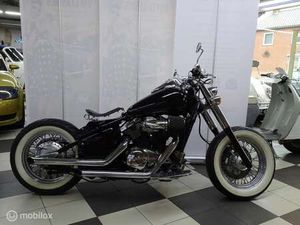 KAWASAKI VN 800 VULCAN ZWART