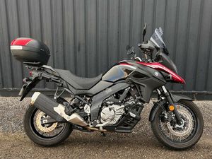 SUZUKI DL V-STROM 650 / VSTROM / V-STROM 650 XT / VSTROM650XT