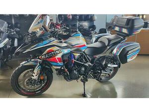 VENDO BENELLI TRK 502 (2021 - 25) USATA A PADERNO DUGNANO (CODICE 9910643) - MOTO.IT