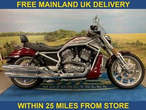 HARLEY-DAVIDSON V-ROD