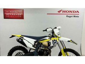 VENDO HUSQVARNA FE 350 (2023) USATA A FABRIANO (CODICE 9910493) - MOTO.IT
