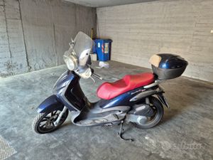 PIAGGIO BEVERLY TOURER 250 IE