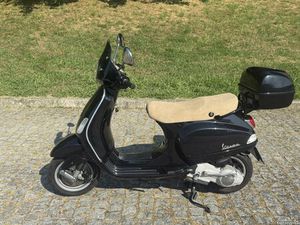VESPA LX 150 ANO 2005