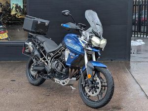 TRIUMPH TIGER 800 XRT 799 CC