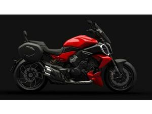 DUCATI DIAVEL V4
