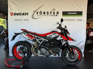 DUCATI HYPERMOTARD 950 RVE