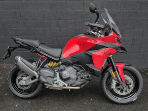 DUCATI MULTISTRADA V2 890 CC