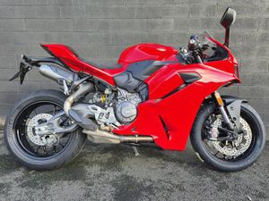 DUCATI PANIGALE V2