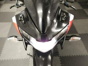 HONDA CBR 125 2011 BLACK