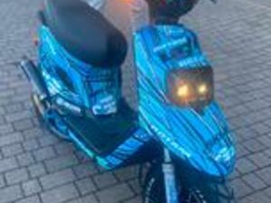 BOOSTER BWS 50 IN PERFETTE CONDIZIONI