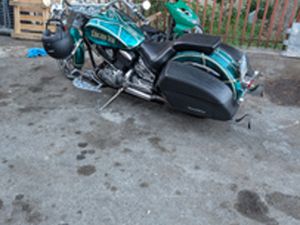 YAMAHA DRAGSTAR 1100