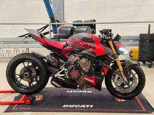 DUCATI V4S STREETFIGHTER UNIKAT 6000€ CARBON V4 S PANIGALE
