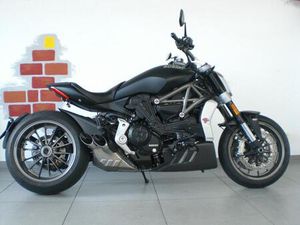DUCATI XDIAVEL, RSD, CARBON, RIZOMA, INKL. SERVICE