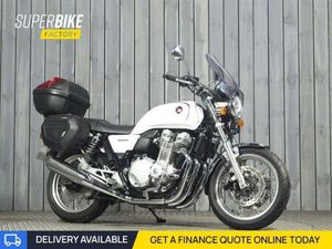 2016 16 HONDA CB1100