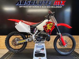 1994 HONDA CR250
