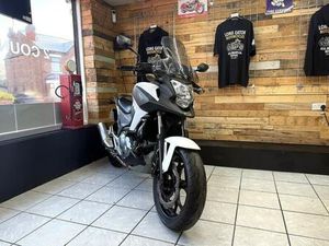 HONDA NC700X 700 ADVENTURE