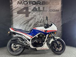 HONDA VF1000F VF 1000 F 1984
