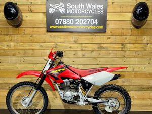 HONDA XR100 / 2003 MODEL / PRETTY MUCH ORIGINAL THROUGHOUT