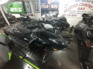 2024 SKI-DOO MXZ® X-RS® ROTAX® 850 E-TEC 137 RIPSAW 1.25 STD 7.2 SILVER