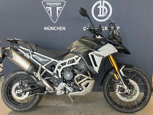 TRIUMPH TIGER 900 RALLY PRO