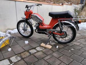 ZÜNDAPP ZD 20 MIT ORIGINALEN PAPIEREN