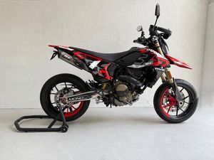 DUCATI HYPERMOTARD 698 MONO RVE - SC PROJECT - CARBON