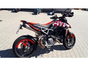 DUCATI HYPERMOTARD 950 RVE |EZ 2022|8.000KM|TOP ZUSTAND