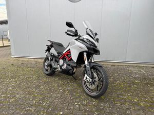 DUCATI MULTISTRADA 950 S - GLOSSY GREY