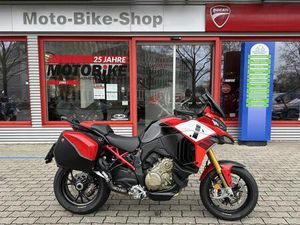 DUCATI MULTISTRADA V4 PIKES PEAK *NEUZUSTAND/ZUBEHOER/1