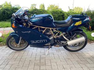 DUCATI 750 SS