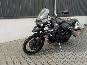 TRIUMFU TIGER 800 XCX