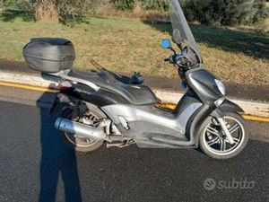 YAMAHA X-CITY - 2007