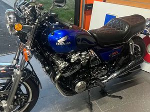 1982 HONDA CB900 CUSTOM 10 SPEED