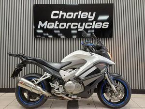 HONDA VFR800X CROSSRUNNER