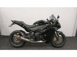 HONDA CBR600F ** 12 MONTH MOT - ADJUSTABLE LEAVERS - CRASH PROTECTION **