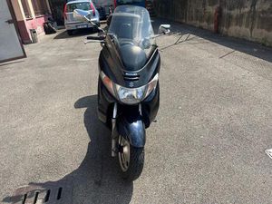 SUZUKI BURGMAN 400 LUXURY