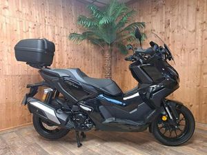HONDA ADV 350 A-S - ONE OWNER - 1904 MILES - IMMACULATE!