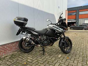 KTM 1290 SUPER ADVENTURE S - DEALER ONDERHOUDEN - FULL OPTION ZWART