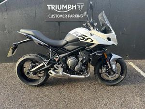 TRIUMPH TIGER SPORT 660 X-RING EURO 5 660 CC