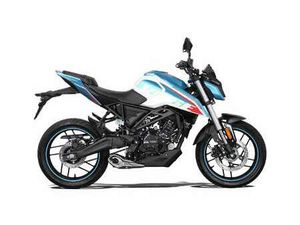 VOGE R125 A1 BLAUW